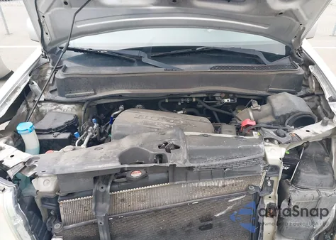 2013 Honda Pilot Ex-L from USA, damaged, VIN 5FNYF4H57DB057764